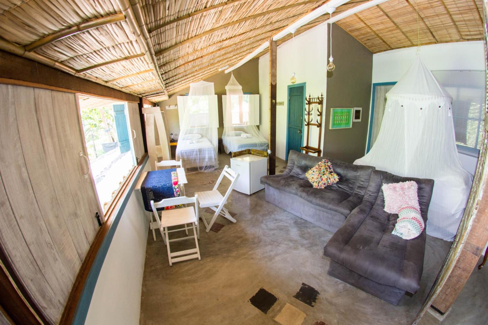 Apartamento Casa Grande Flats Abraão Exterior foto